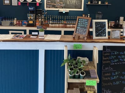 Thrive Nutrition Hub of Cave City