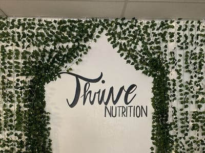 Thrive Nutrition Hub of Cave City