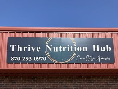 Thrive Nutrition Hub of Cave City