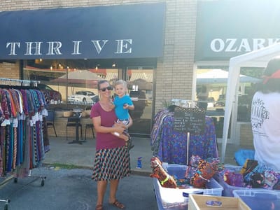 Thrive on Main Street