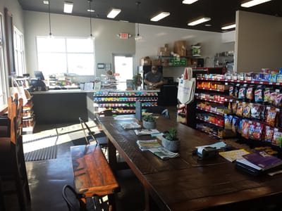 Thriving Thistle Market, Bistro & Wellness Center