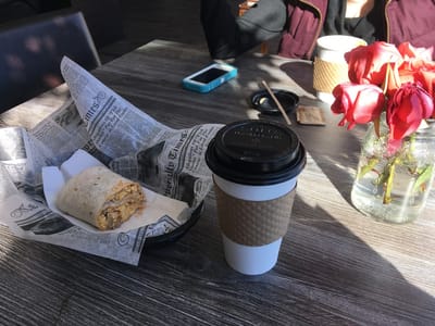 Thriving Tree Coffee House