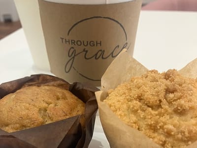 Through Grace Coffee