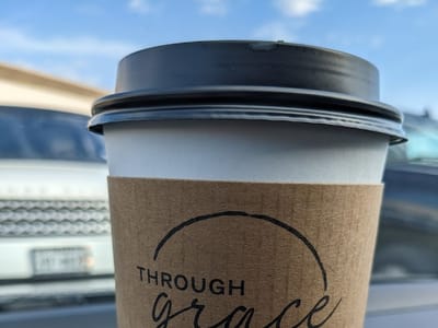 Through Grace Coffee
