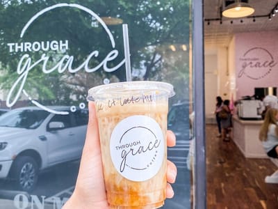 Through Grace Coffee