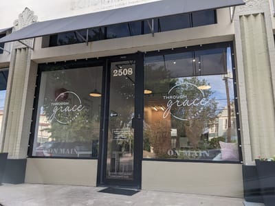 Through Grace Coffee