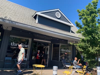 Thruline Coffee Co.