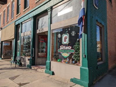 Ths. Jitterz Coffee Company, Ltd.