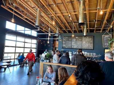 Thump Roastery & Bakery