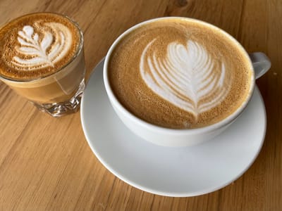 Thump Roastery & Bakery