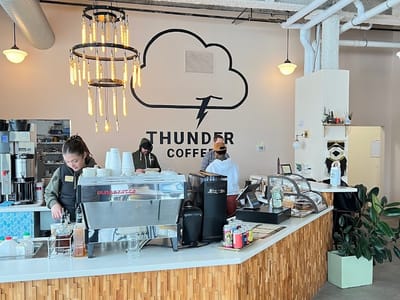 Thunder Coffee