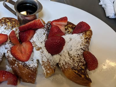 Thyme Square Bakery & Cafe