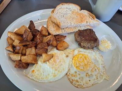 Thyme Square Bakery & Cafe