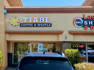 TIABI Coffee & Waffle