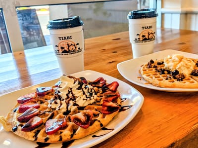 TIABI Coffee & Waffle