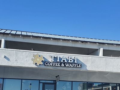 TIABI Coffee & Waffle