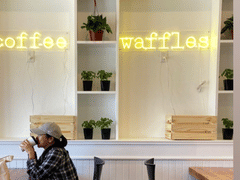 TIABI Coffee & Waffle