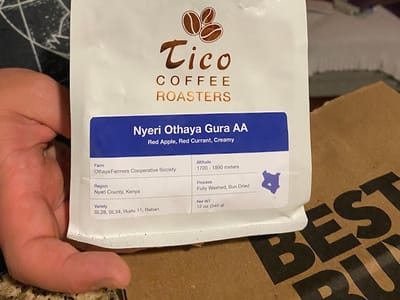 Tico Coffee Roasters