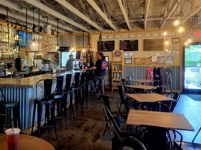 Tidal Creek Brewhouse - Brewery / Restaurant / Coffee Shop