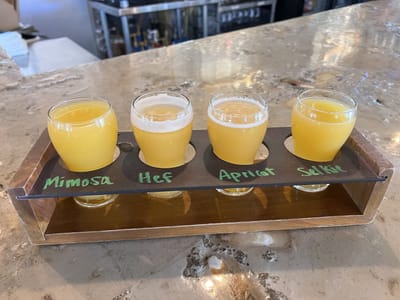 Tidal Creek Brewhouse - Brewery / Restaurant / Coffee Shop