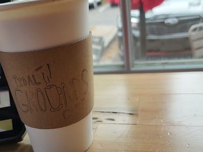 Tidal Grounds Coffee