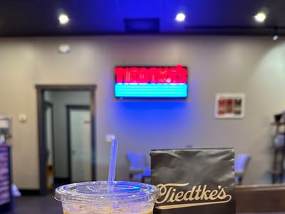 Tiedtke's Coffee