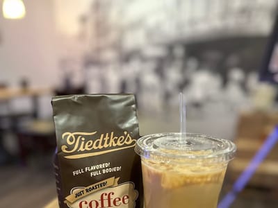 Tiedtke's Coffee
