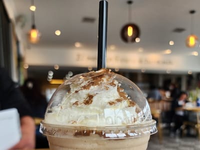 Tierra Mia Coffee Drive Thru