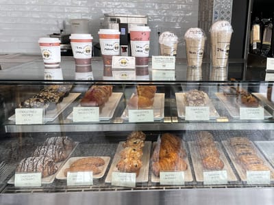 Tierra Mia Coffee Drive Thru