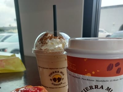 Tierra Mia Coffee Drive Thru