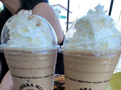 Tierra Mia Coffee Drive Thru