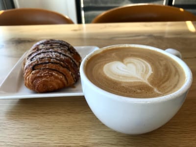 Tierra Mia Coffee Drive Thru