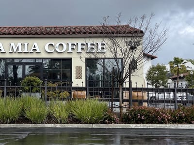 Tierra Mia Coffee Drive Thru