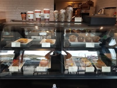 Tierra Mia Coffee Drive Thru