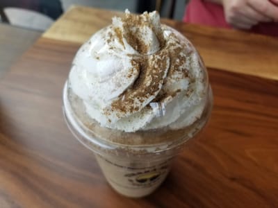 Tierra Mia Coffee Drive Thru