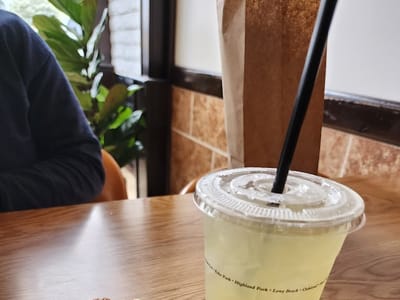 Tierra Mia Coffee Drive Thru