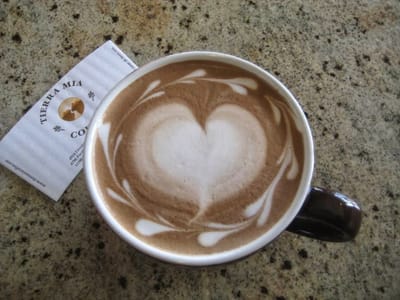 Tierra Mia Coffee Drive Thru