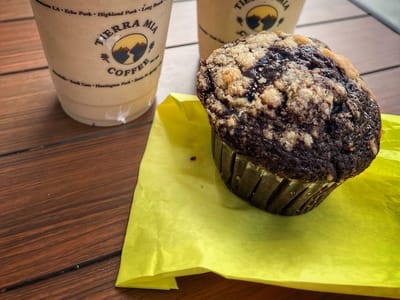 Tierra Mia Coffee Drive Thru