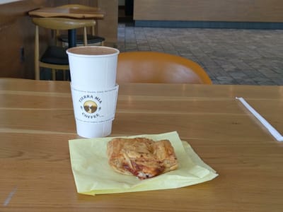 Tierra Mia Coffee Drive Thru