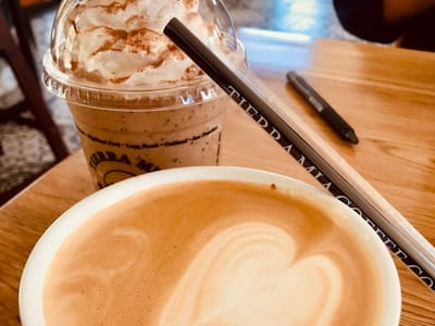 Tierra Mia Coffee Drive Thru