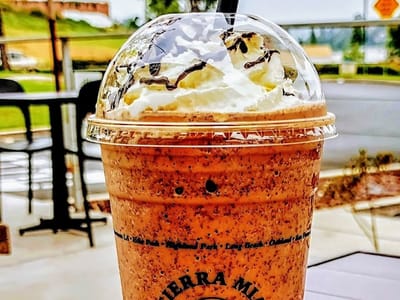 Tierra Mia Coffee Drive Thru