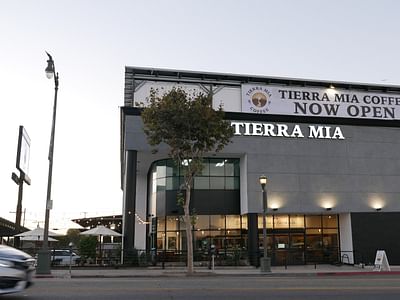 Tierra Mia Coffee