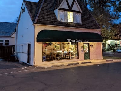 Tiferet Coffee House