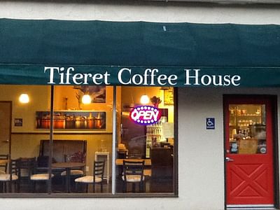 Tiferet Coffee House