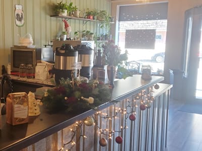 Tiffany’s Buds and Beans