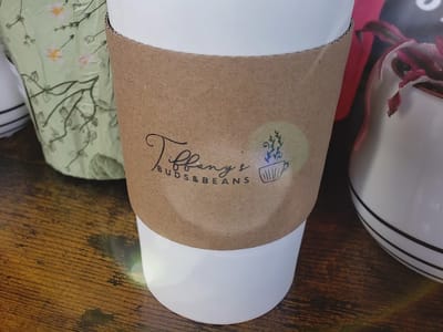 Tiffany’s Buds and Beans