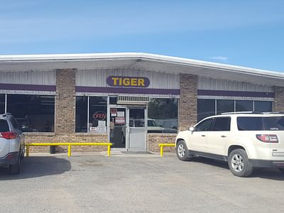 Tiger Cafe