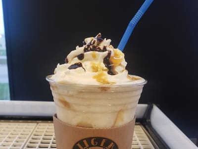 Tiger Coffee & Ice Cream