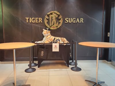 Tiger Sugar Guam