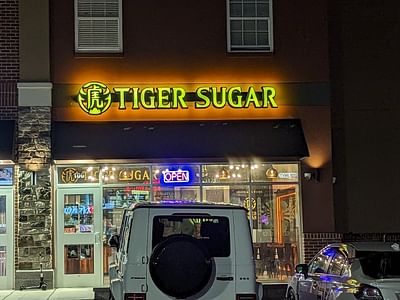 TIGER SUGAR